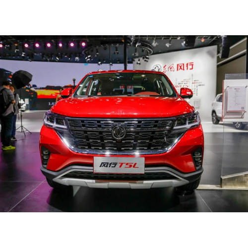 Хорошее качество и новый дизайн Dongfeng Forting New Cars T5L Автоматический внедорожник с китайским внедорожником/внедорожником Китая на продажу